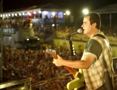 A indireta de Ricardo Chaves em cima do trio