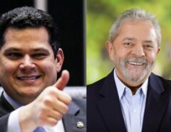 Bastidores: Davi Alcolumbre preocupa equipe de transição do PT