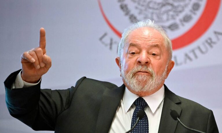lula 55