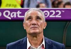 Socialista pipoqueiro: Tite abandonou a seleção entre a prorrogação e os pênaltis