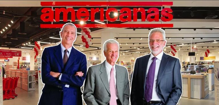 Americanas socios