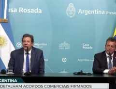 BNDES financiaria cerca de R$ 820 mi para gasoduto argentino