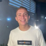 JOVEM MORRE