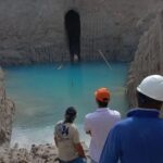 LAGOA AZUAL