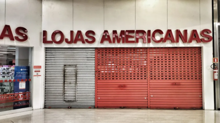 LOJAS AMERICANAS