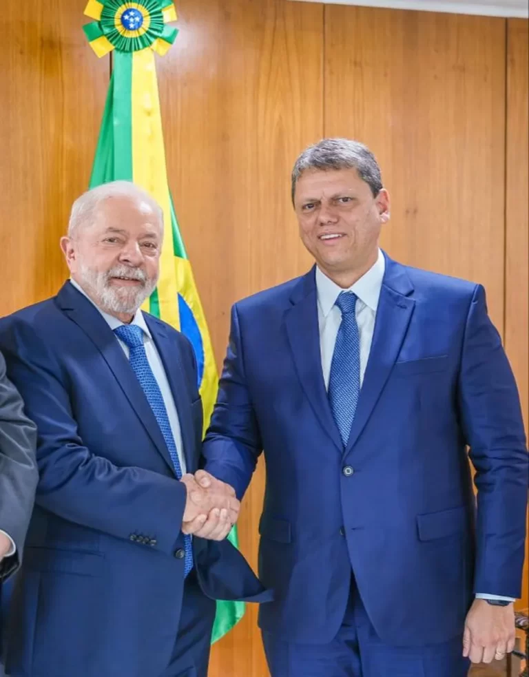 Lula e tarcido