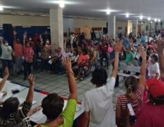 Faz o L: Professores não aceitam proposta da Governadora Fátima e podem entrar em greve