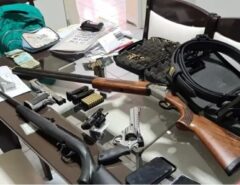 Chefe do PCC abriu 7 igrejas evangélicas com dinheiro do tráfico no RN e em SP, diz MP  Fonte: Portal Grande Ponto