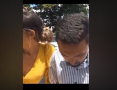 Bandidos fazem arrastão e o espancam casal em Macaíba