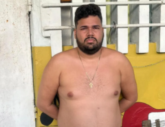 Suspeito de comandar ataques no RN de dentro do presídio de Salvador é transferido para unidade de segurança máxima