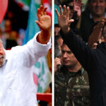 Bolsonaro e Lula