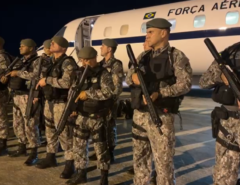 150 prisões foram feitas desde o início dos ataques no RN até as 6h desta quarta-feira (22)