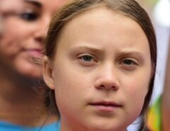 Greta apaga post de 2018 sobre humanidade acabar em 2023