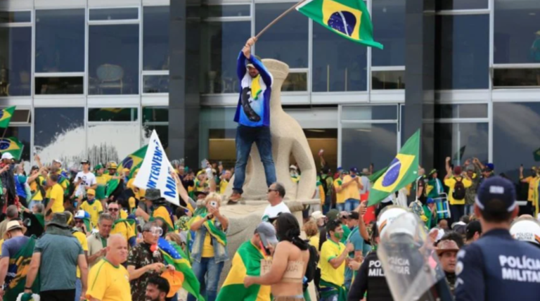 PROTESTO