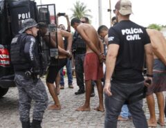 147 prisões foram feitas desde o início dos ataques no RN até as 20h30 desta terça-feira (21)