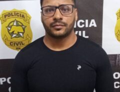 Em Natal Polícia desvenda assaltos cometidos contra motoristas de aplicativo e prende suspeito