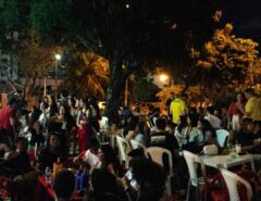 Bar badalado de Natal sofre arrastão na madrugada de sexta para sábado