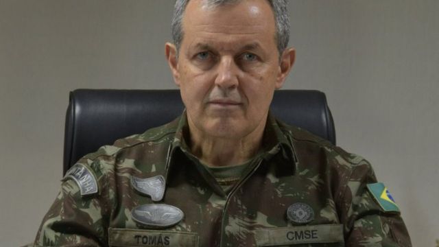 comandante