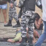 criminoso morto