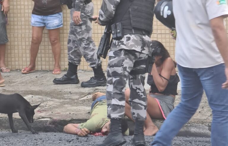criminoso morto