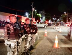 Governo do RN divulga números oficiais e já contabiliza 259 ataques em 5 dias
