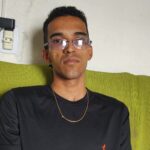 jovem preso