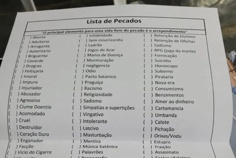 lista