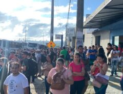 Operação dos ônibus será mantida com 50 linhas nesta quinta-feira (23) em Natal