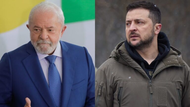Ucrania e lula