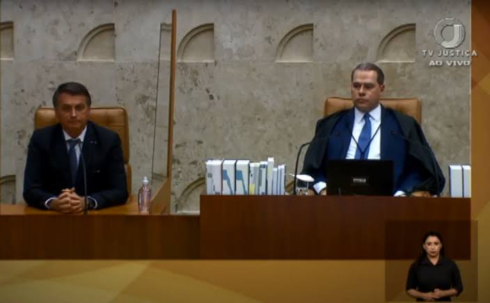 Estadão critica decisões do STF contra Bolsonaro: “Vingança”
