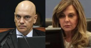 BOMBA: Vice-PGR insinua que Moraes autorizou procedimentos ilegais com objetivo de colher provas no caso Mauro Cid