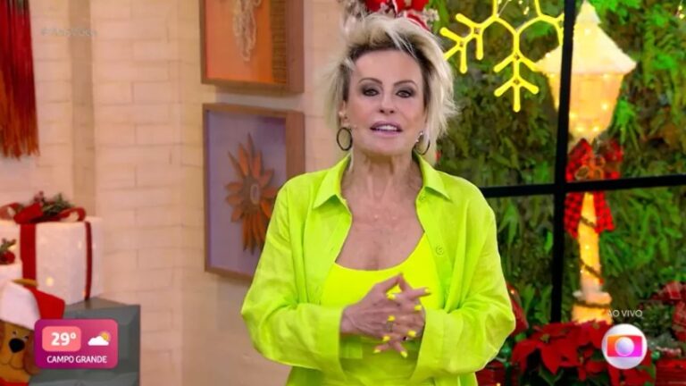 Ana Maria Braga