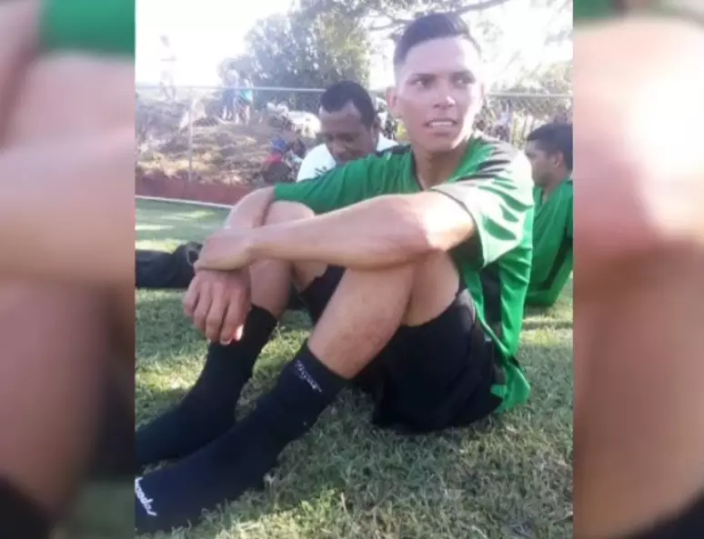 TRAGÉDIA: Jogador de futebol é morto por crocodilo enquanto tomava banho de rio