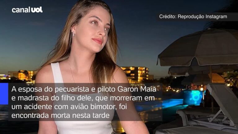 mulher morta