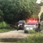 bandido baleado