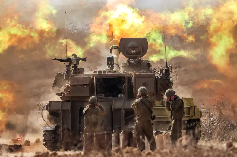 Ofensiva em Gaza terá ataques por ‘ar, mar e terra’ e exigirá entrar no centro do enclave para chegar ao Hamas, diz Exército israelense