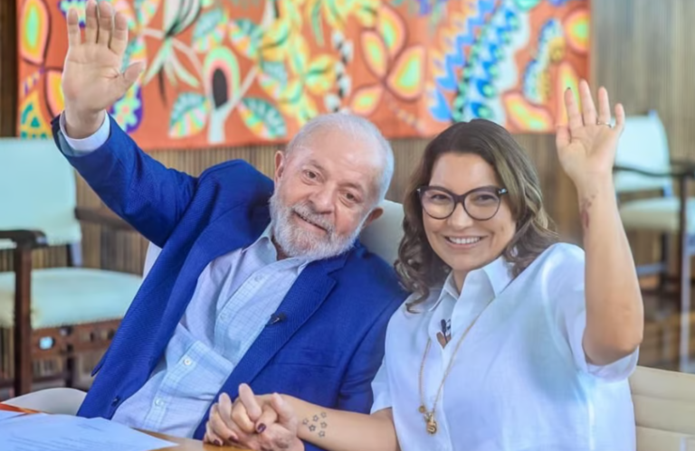 Ricardo Stuckert lULA