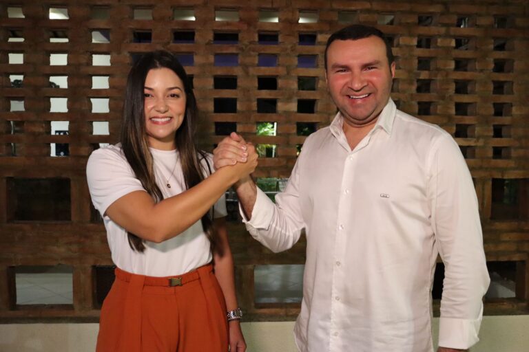 Emideo e Raquel