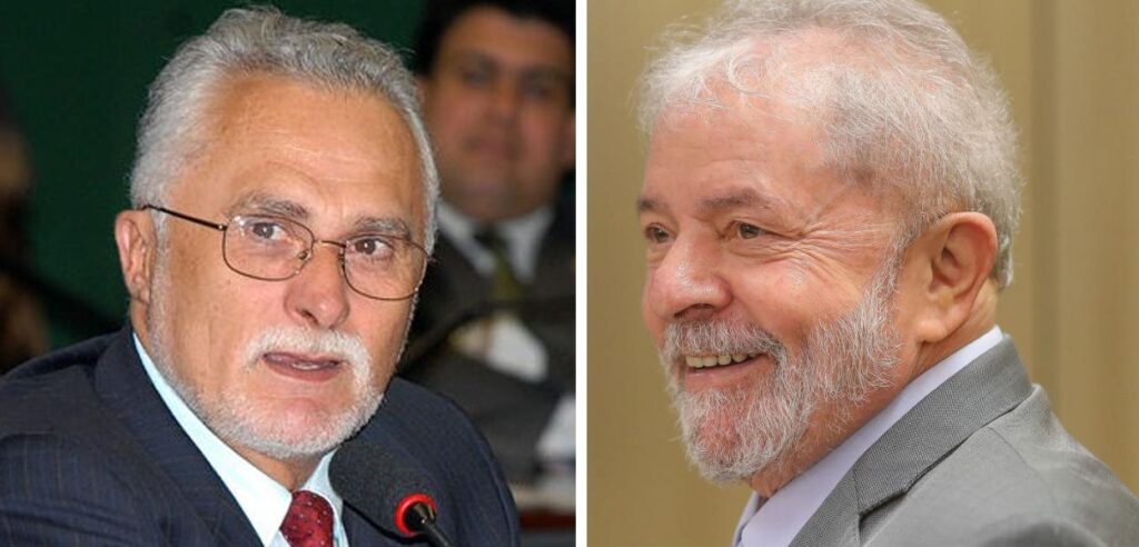 Lula e Jenuino