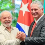 lULA E cUBA