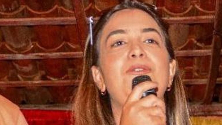 pré-candidata a prefeita