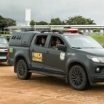 Força nacional Jamile Ferraris