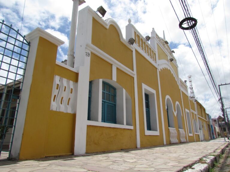 Casa Da cultura