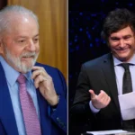 MILEI E LULA
