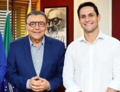 Presidente nacional do PSB diz que Rafael Motta é ingrato e está mentindo para ser vice de Carlos Eduardo