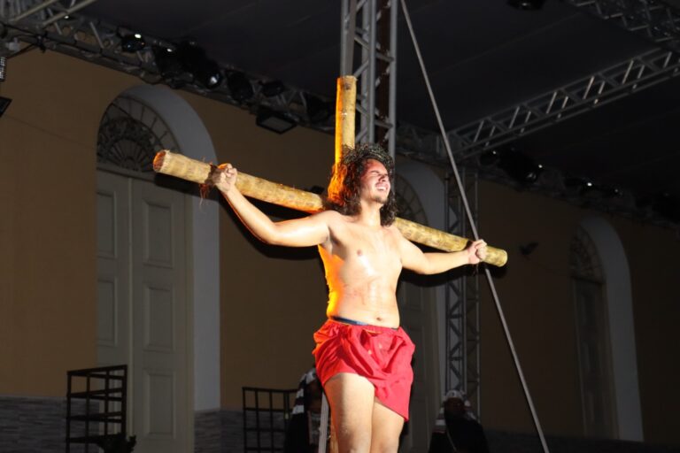 paixão de cristo