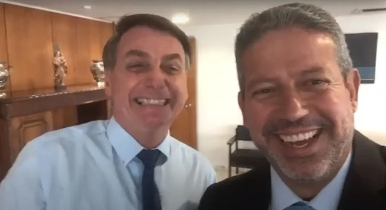 Bolsonaro-e-Arthur-Lira
