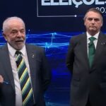 Lula e bolsonaro