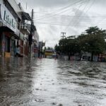 Aguas em Macaiba
