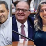 Carlos, paulino e natalia